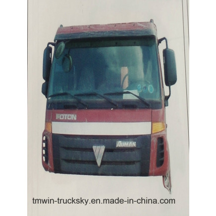 Oman Etx Truck Parts Flat Cabin