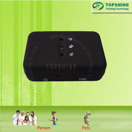 Online Personal GPS SIM Card Tracker PT30