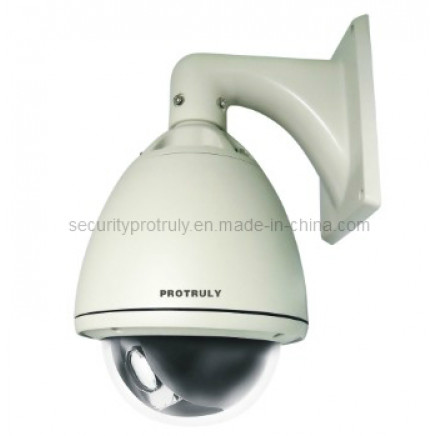 Optional 10X IP66 PTZ Dome Camera with CE and FCC Approved (BQL/CeT39-27)