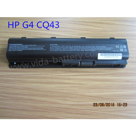 Original 10.8V 47wh Laptop Battery for HP G4 G6 G7 Cq42 Cq32 G42 Cq43 G32 DV6 Dm4 430 Batteries 593553-001 Mu06