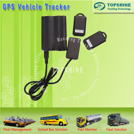 Original Abrupt Acceleration/Brake Alert GPS Car Tracker (VT200)