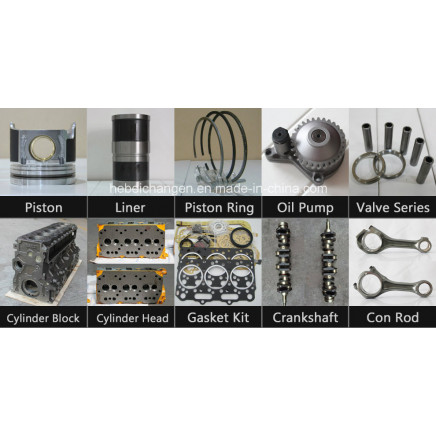 Original Engine Parts for Chang an Bus