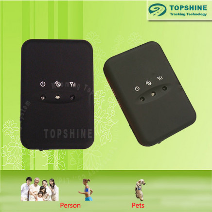Original GPS Tracker for Dog PT30 with Sos Panic Button