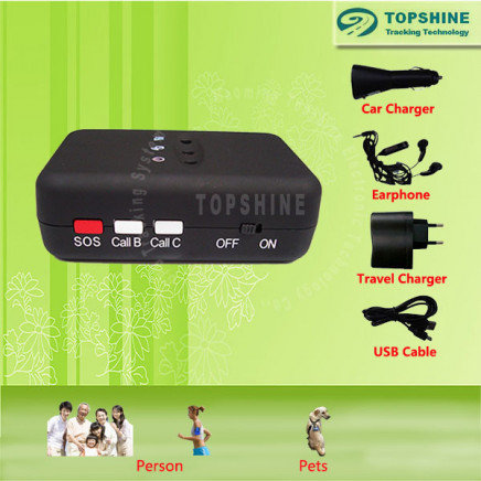 Original GPS Tracking Device for Kids PT30