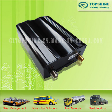 Original Mini Car GPS Tracker Vt111 with Engine on/off Detecting