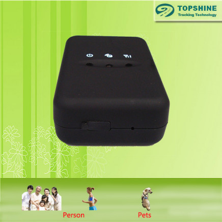 Original Power Saving GPS Tracker for Persons and Pets (PT30)