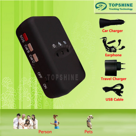 Original Powerful Child GPS Tracker PT30