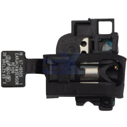 Original Replacement Headphone Audio Jack Flex Cable for Samsung Galaxy S4 I9500