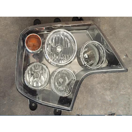 Original Sinotruk HOWO Parts Right Head Lamp Wg9925720002