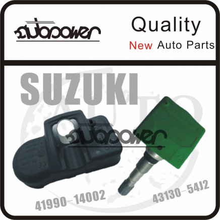 Original TPMS for Suzuki 41990-14002/ 43130-54j2