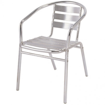Outdoor Aluminum Seating (DC-06001)
