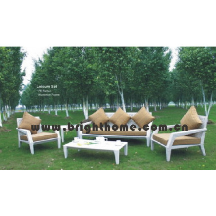 Outdoor Antique Rattan Furniture (BP-308)