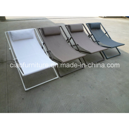Outdoor Beach Chair Sun Lounge Chair