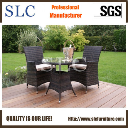 Outdoor Bistro Rattan Chair (SC-B6902)