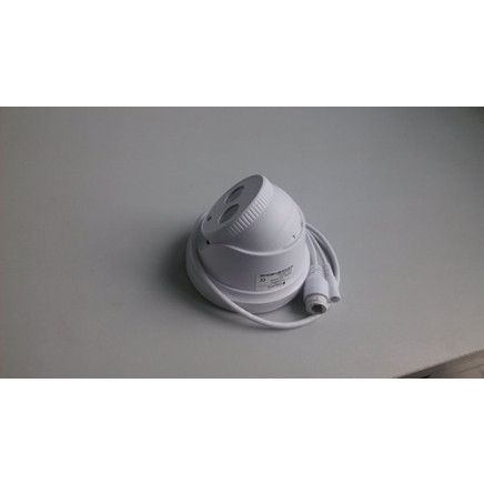 Outdoor CMOS Low Llumination IR-Cut Dome Network Transmission IP Camera