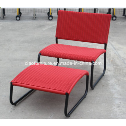 Outdoor Coffee Shop Chair Rattan Chair Garden Chair