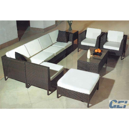 Outdoor Combo Sofa (GE-S0006)