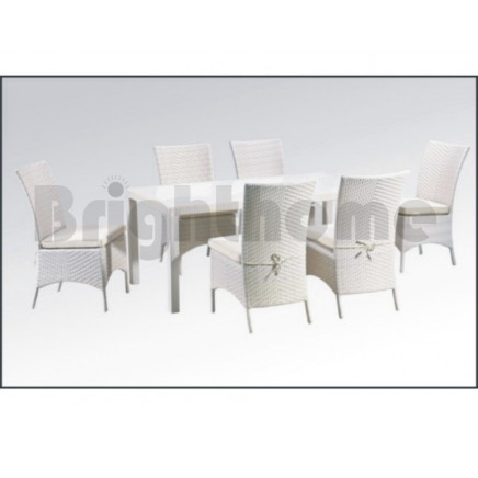 Outdoor Dining Set Chair and Table (BG-119)