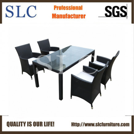 Outdoor Dining Set (SC-B7015-L-DB)