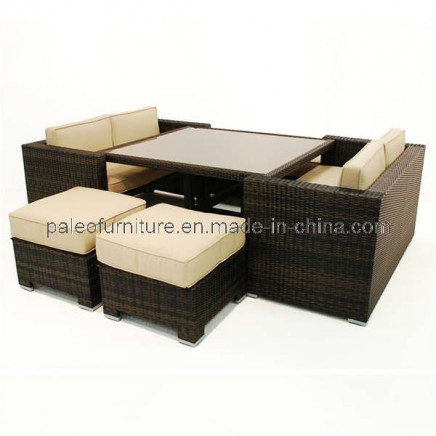 Outdoor Dining Table and Chair (PAD-1120)