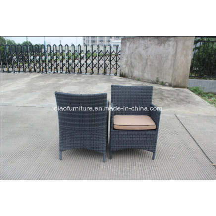 Outdoor Flat Weaving Chair Set