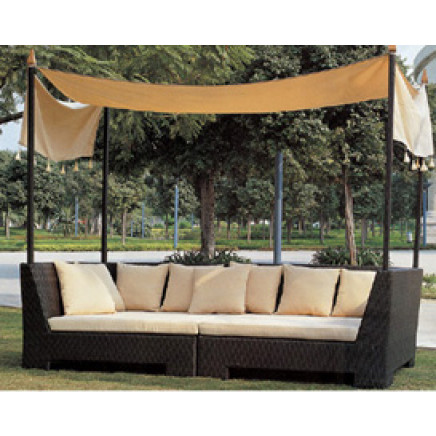 Outdoor Furniture - Combination Sofa (S0021)