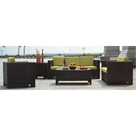 Outdoor Furniture-Compound Sofa (GE-S0017)