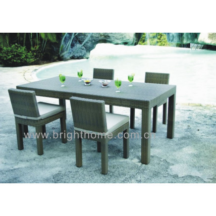 Outdoor Furniture / Dining Set (BG-N05)