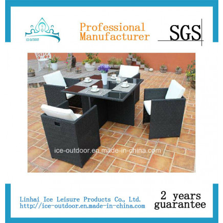 Outdoor Furniture Garden Furniture Dining Char Dining Table (FD-021I)
