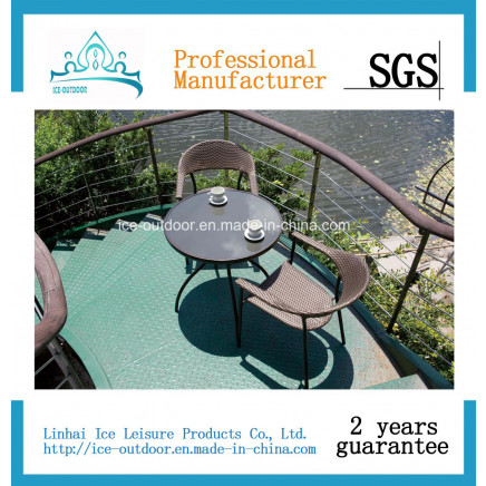 Outdoor Furniture Garden Furniture Rattan Dining Table Diningchair (FD-061I)