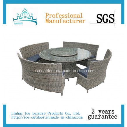 Outdoor Furniture Garden Furniture Rattan Furniture Dining Chair (ICE-013)