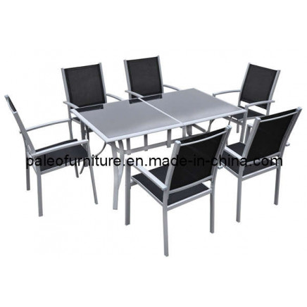Outdoor Furniture, Garden Furniture, -Texliene Table & Chair (PAT-020)