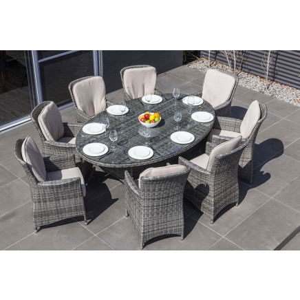Outdoor Furniture Garden Leisure Furniture Patio Rattan Table and Chair (PAD-1412. a)