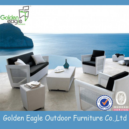 Outdoor Furniture Rattan Sofa Set