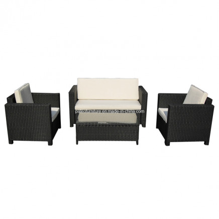 Outdoor Furniture, Wicker Sofa (PAS-061B)
