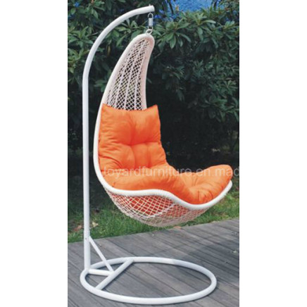 Outdoor Garden Furniture Aluminum Rattan Hammock Lounge (G913)