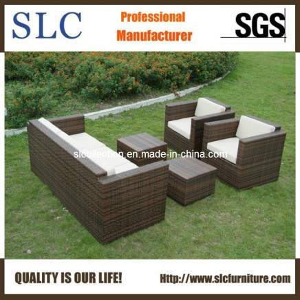 Outdoor /Garden Furniture- Wicker Modular/Sectional Garden Seating Set (SC-B9508)