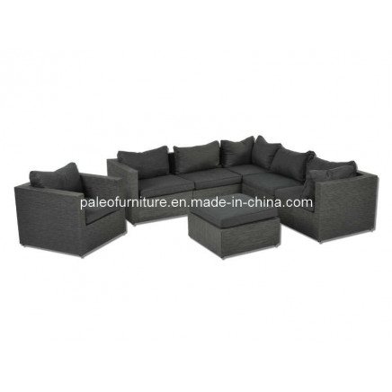 Outdoor Garden Patio Rattan Wicker Furniture (PAS-008)