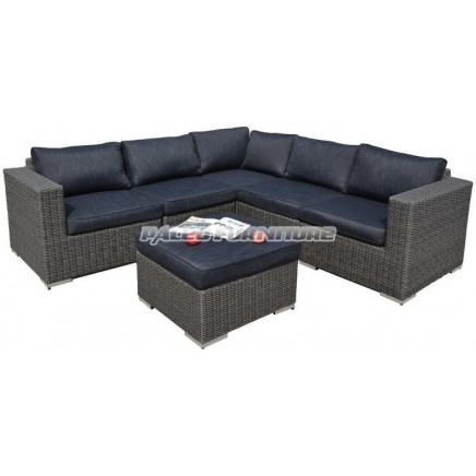 Outdoor Garden Patio Wicker Rattan Furniture (PAS-1315)
