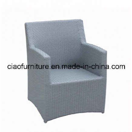 Outdoor Garden Rattan Side Sofa Chair