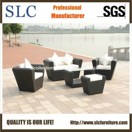 Outdoor/ Garden/ Rattan Sofa Furniture (SC-B1004)