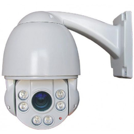 Outdoor Mini IR 50m CCTV Dome Camera (BQL/VeS49-100)