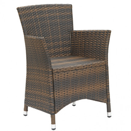 Outdoor PE Rattan Wicker Dining Chair (RC-06023)