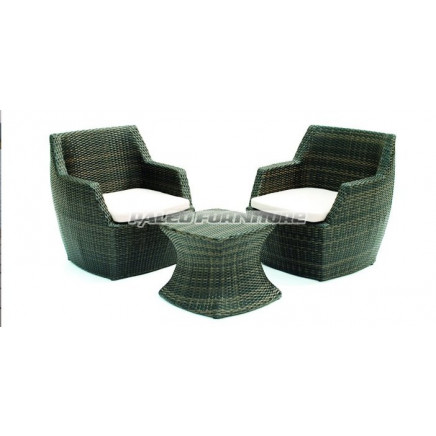 Outdoor Patio Wicker Garden Rattan Chair (PAD-3312)