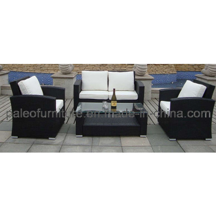 Outdoor Rattan Garden Wicker Patio Furniture (PAS-068)