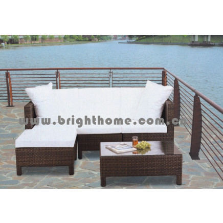 Outdoor Rattan Patio Garden Furniture (BL025)