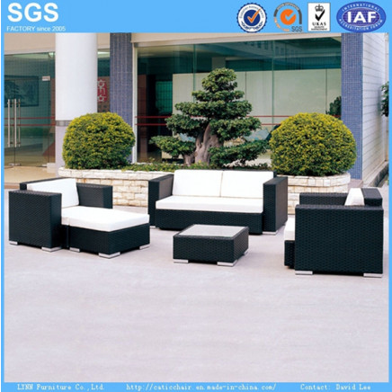 Outdoor Sofa Garden Furniture Set Wicker Furniture