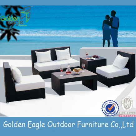 Outdoor Sofa Rattan Garden Sofa