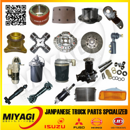 Over 600 Items Engine Parts for Hino Ek100