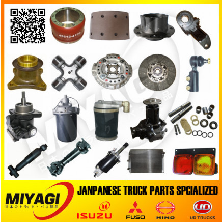 Over 800 Items for Hino 700 Truck Parts